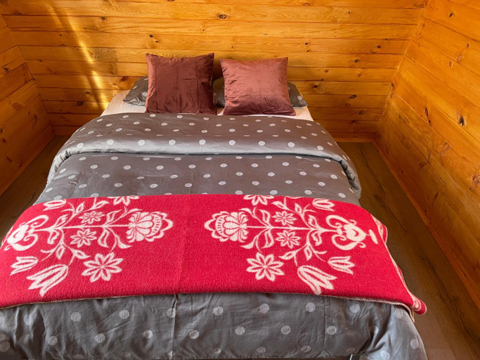 Bedroom 2, Starlight Camping Pods, Austur-Eyjafjallahreppur