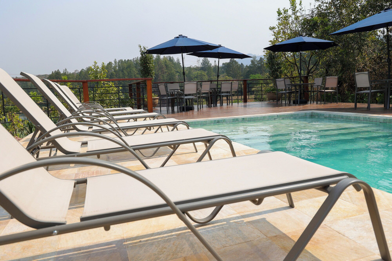 Sport & Beauty, Hotel Maravilha do Lago, Pedregulho