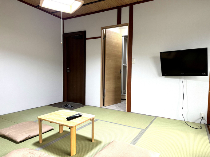 Bedroom 3, Wafu Pension MIYAZAWA, Nozawaonsen