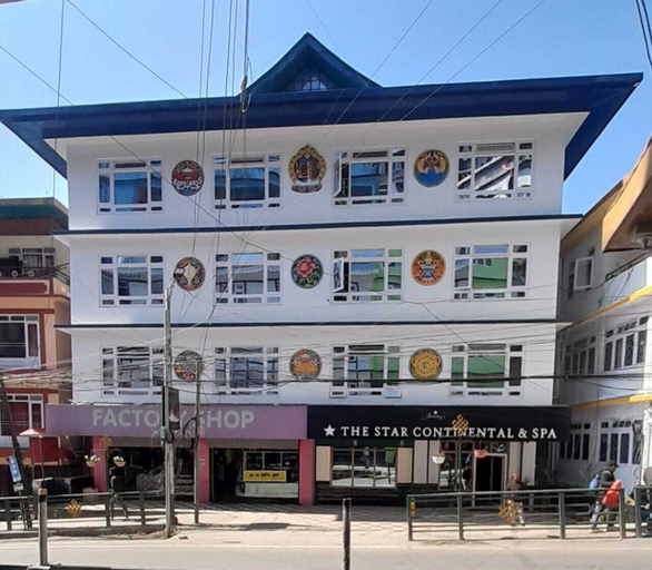 Exterior & Views