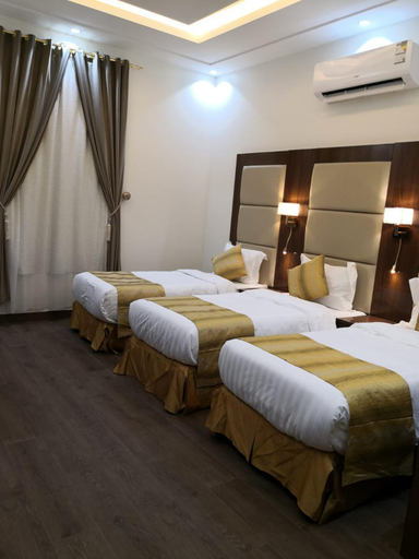 Bedroom 4, Iwan Hotel