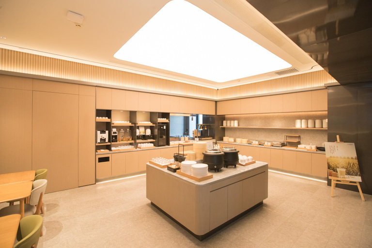Food & Drinks 5, Ji Hotel Tianjin Jinnan University Town Weishan SR, Tianjin