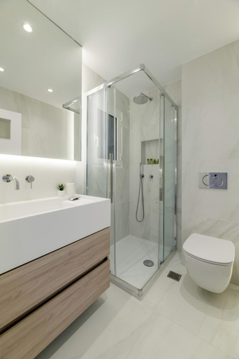 Bathroom 3, The Classic Residence Acropolis by Aura Homes, Attica