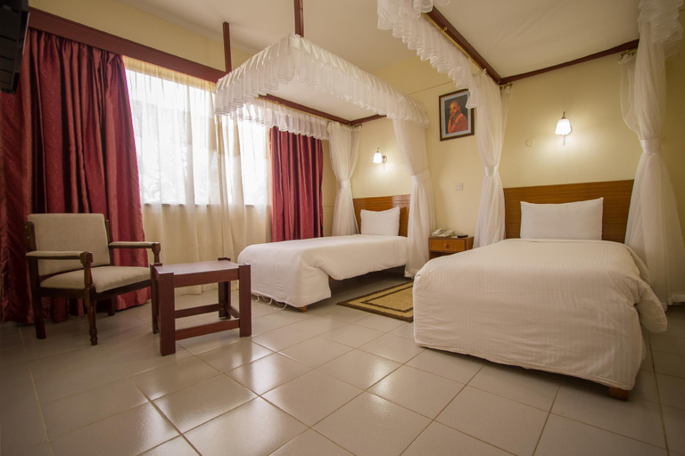 Bedroom 9