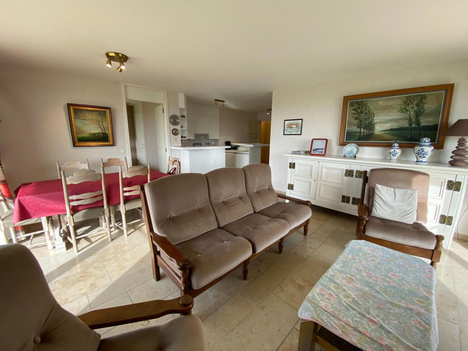 Others 3, Apartment in Nieuwpoort by the Harbor, West-Vlaanderen