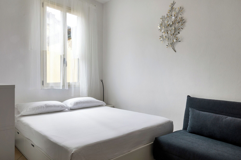 Bedroom 3, White Leaves Studio by Wonderful Italy, Bologna