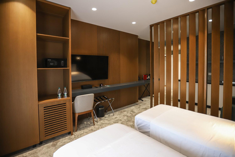 Bedroom 2, Urbanin Apartment & Hotel, Tirana