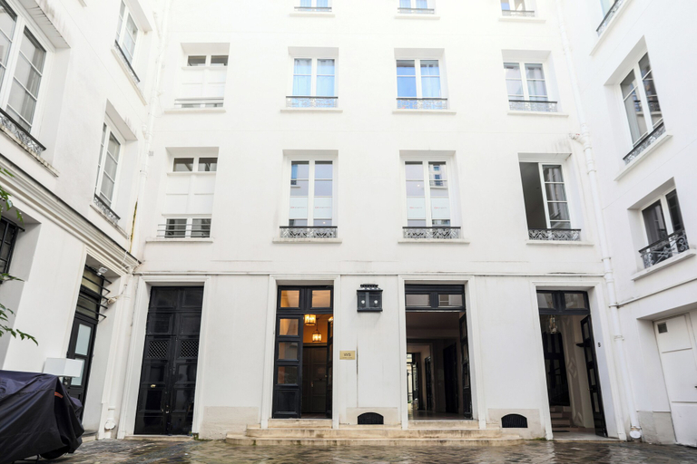 Exterior & Views 2, Opéra - Sainte-Anne, Paris