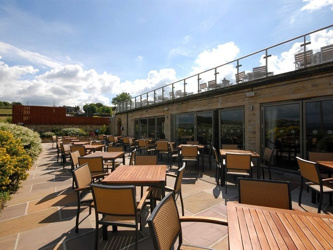 Food & Drinks, The Fleece Inn, Calderdale