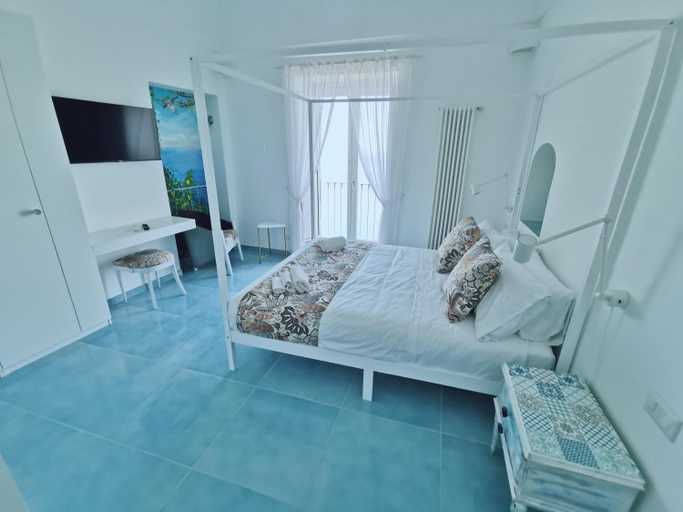 Bedroom 3, Solecore Amalficoast, Salerno