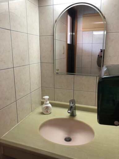 Bathroom 2, Yanbaru stay MIHARA VILLA GRANDE-, Nago