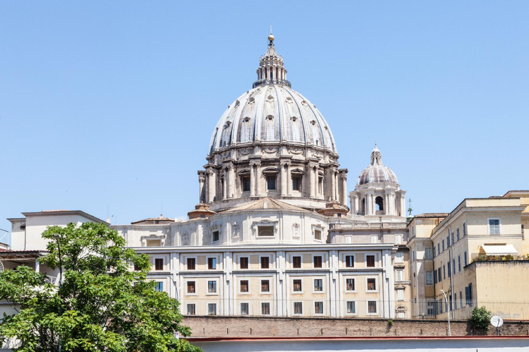 Others 2, St. Peter's View, Rome