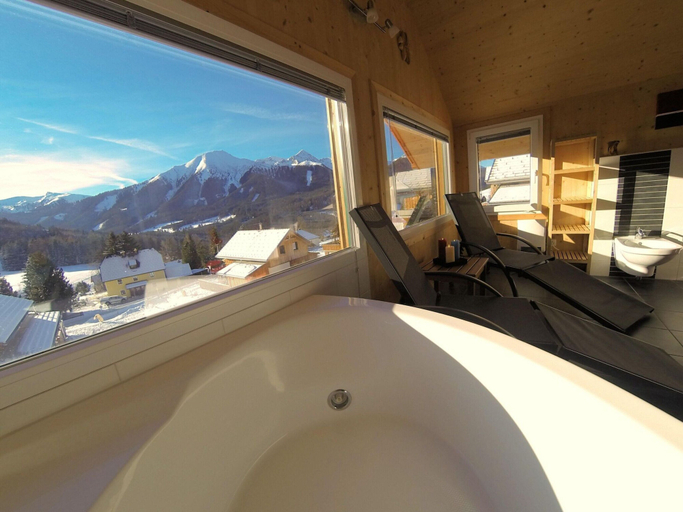 Others 5, Majestic chalet with sauna and whirlpool, Murtal