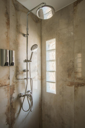 Bathroom 2, Xclusive Athens Suites, Attica