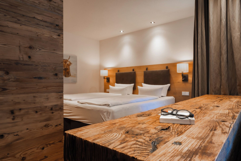 Bedroom 4, DAS.HOCHGRAT, Oberallgäu
