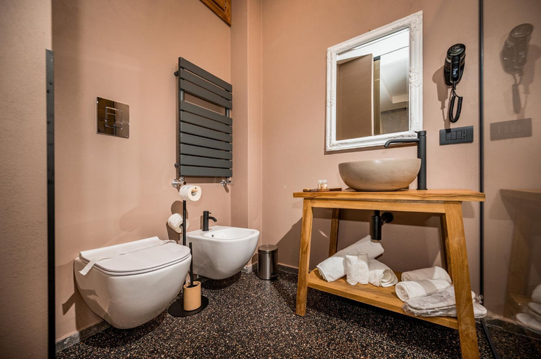 Bathroom 3, Art e Dimora - Boutique Room., Trapani