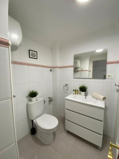 Bathroom 2, Abora Mar - Beach Apartment, Las Palmas