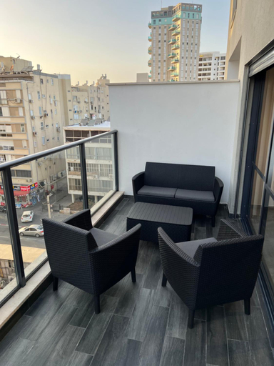 Balcony/terrace