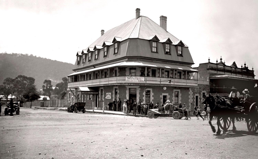 Others 1, Highlands Hotel, Wingecarribee