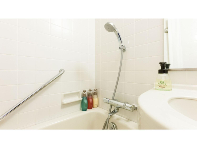 Bathroom 3, Onomichi Kokusai Hotel - Vacation STAY 87042v, Onomichi