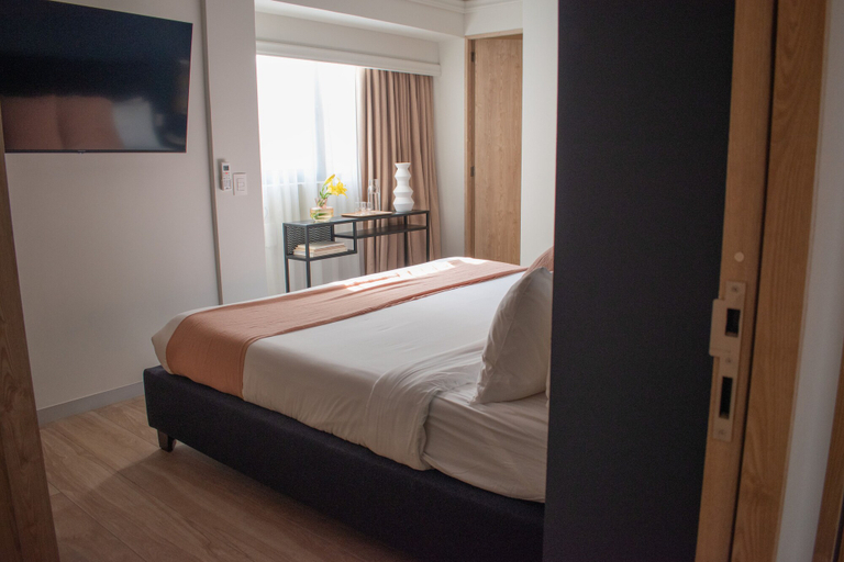 Bedroom 3, District Polanco by Lumina, Mexico City