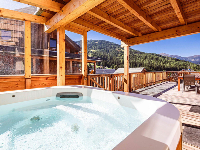 Sport & Beauty 4, Majestic chalet with sauna and whirlpool, Murtal