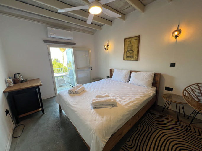 Bedroom 3, The Old Mill Hotel Lapta