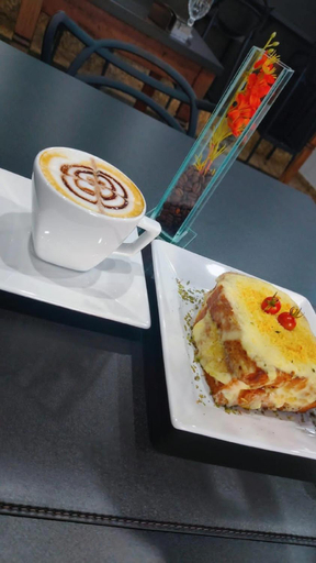 Food & Drinks 5, Castelar Novo Hotel, Varginha