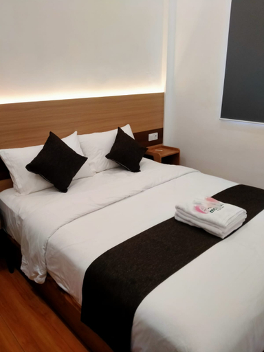Bedroom 2, Maorin Guest House, Wonosobo