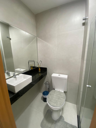 Bathroom 4, Flat Ofuro 11 VP by La Playa, Ipojuca