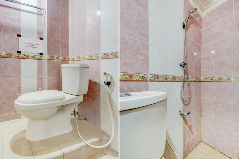 Bedroom 4, OYO 3606 Kost Kartini Syariah, Palembang