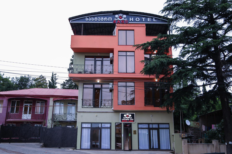 Others 5, Hotel Sagu, Tskaltubo