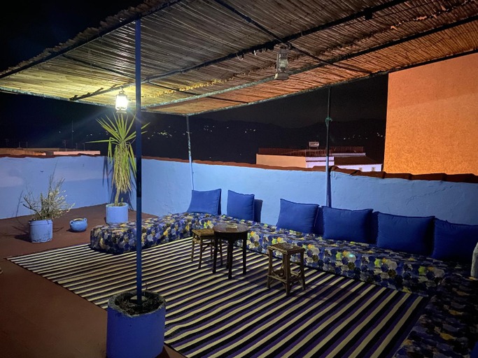 Food & Drinks 5, Hotel Ahrazem, Chefchaouen