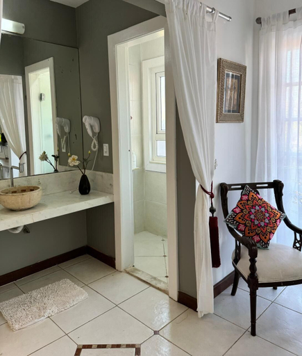 Bathroom 3, Aquabarra Boutique Hotel & Spa, Armação dos Búzios