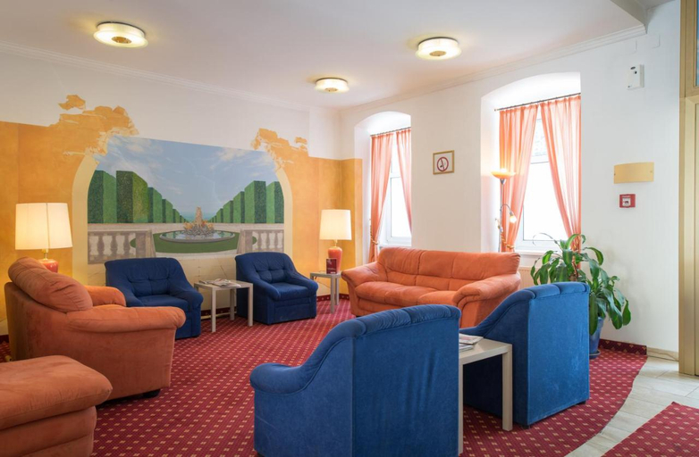 Public Area 3, Gartenhotel Gabriel, Wien