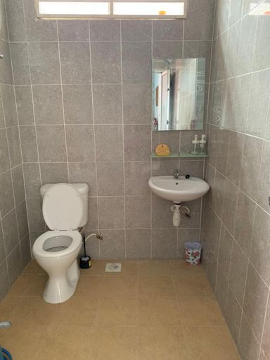 Bathroom 3, BJ villa homestay, Kuala Terengganu