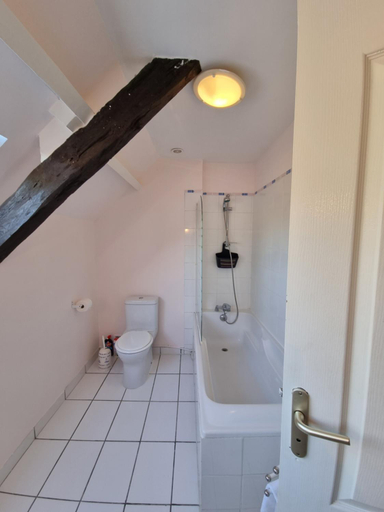 Bathroom 2, Chambre Matisse - Closeries du Golfe, Morbihan