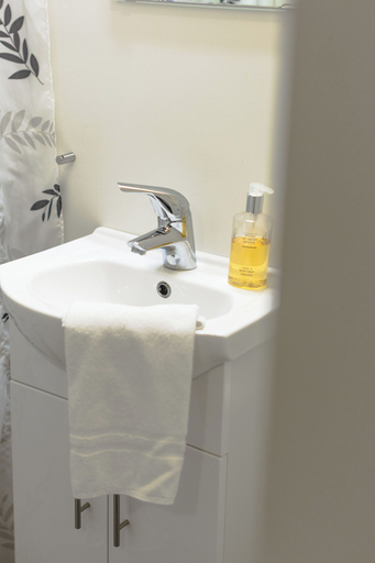 Bathroom 4, Urðartindur Guesthouse, Árneshreppur