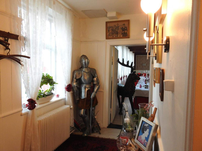 Interior 4, Queen Suite in a Hotel in Tranekaer, Langeland
