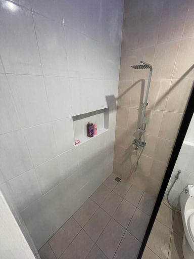 Bathroom 4, Royal Arkadia Villa, Badung