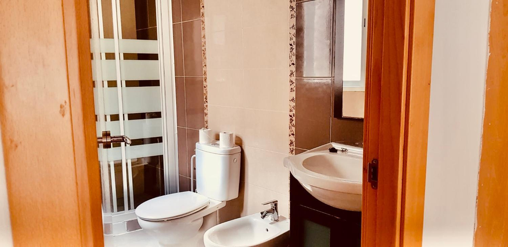 Bathroom 3, Apartamentos Boutique Benicasim, Castellón