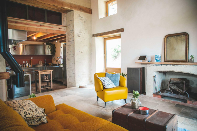 Others 4, Eco lodge Carbonaccio, Haute-Corse