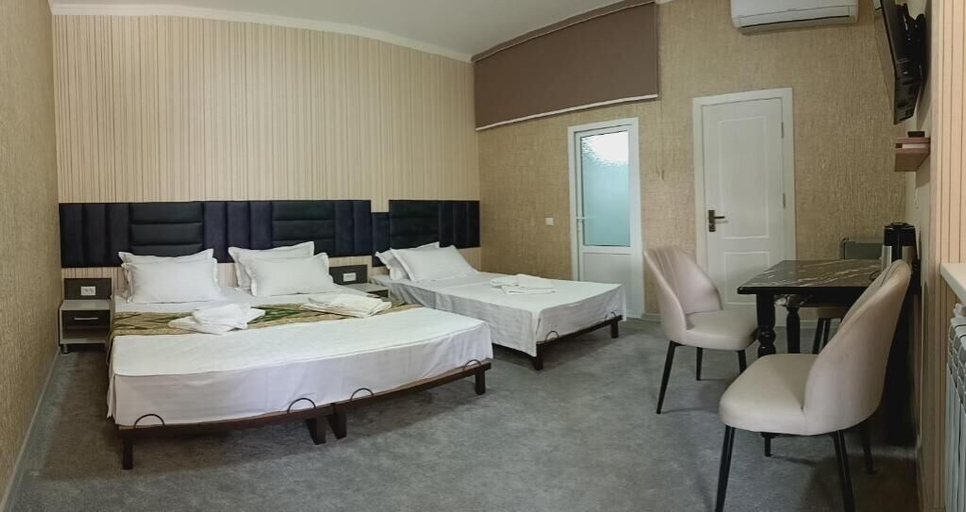 Bedroom 3, Room4you, Qibray