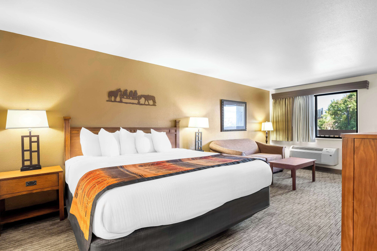 Bedroom 3, Best Western Grande River Inn & Suites, Mesa