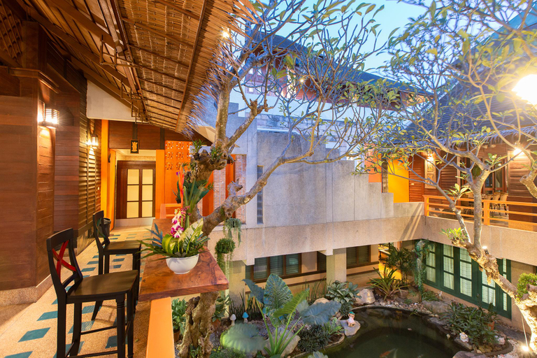 Public Area 2, Parntel Khao Yai, Pak Chong