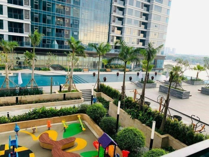 Sport & Beauty, Saigon Sunwah Pearl - High Class 1 2 3 Apartment, Bình Thạnh