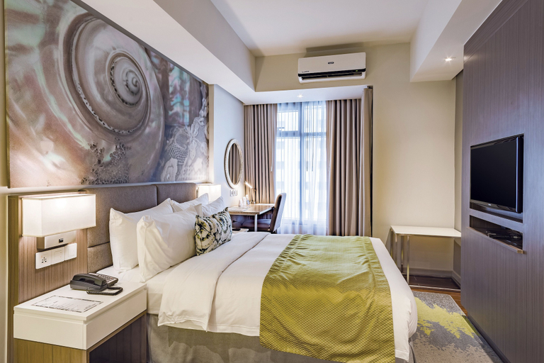 Bedroom 3, Citadines Millennium Ortigas Manila, Pasig City