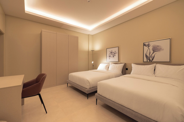 Bedroom 5, Rafa- Hittin رفاء حطين, Riyadh
