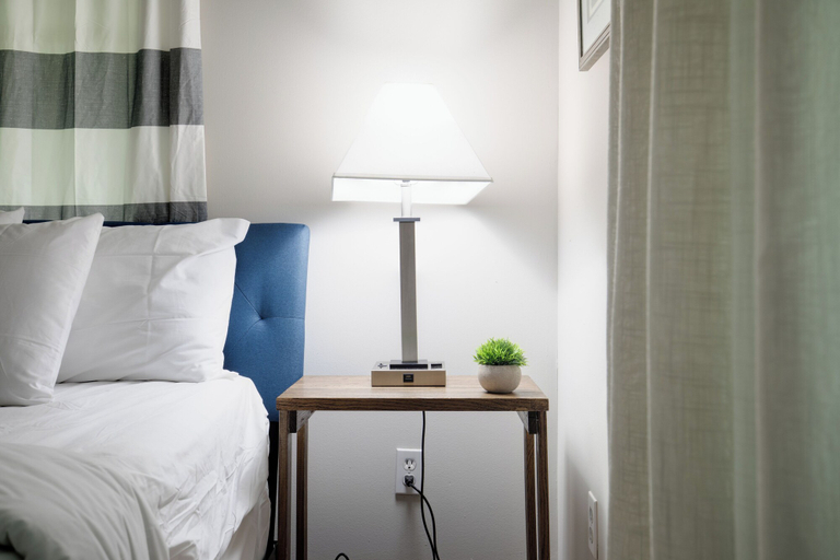 Bedroom 2, Near Downtown Redmont Revival Unit 1, Jefferson