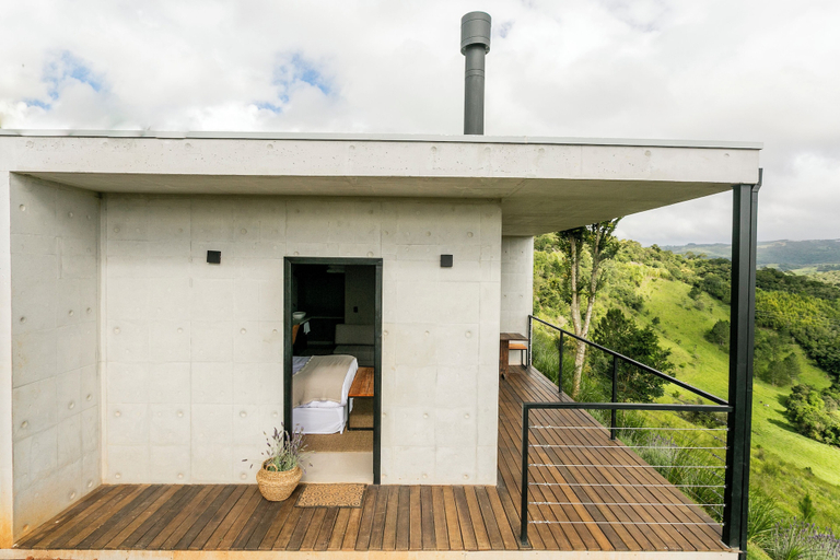 Exterior & Views 2, Pousada Casa Bambu Cunha, Cunha